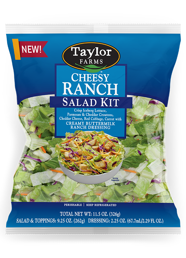 Everyday Italian Salad Kit Taylor Farms