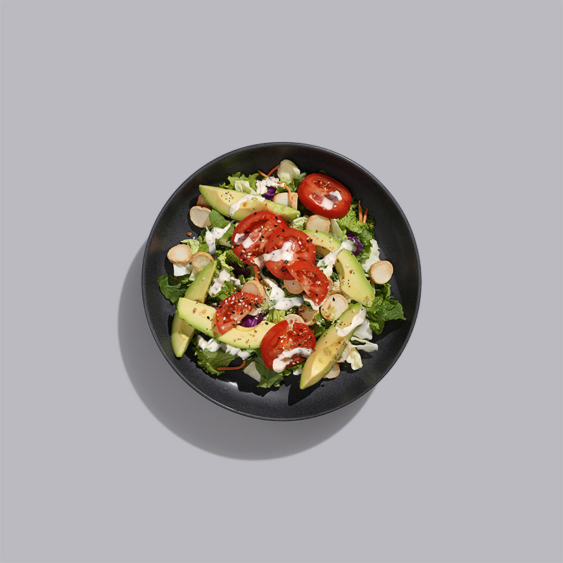 Everything Avocado & Tomato Salad