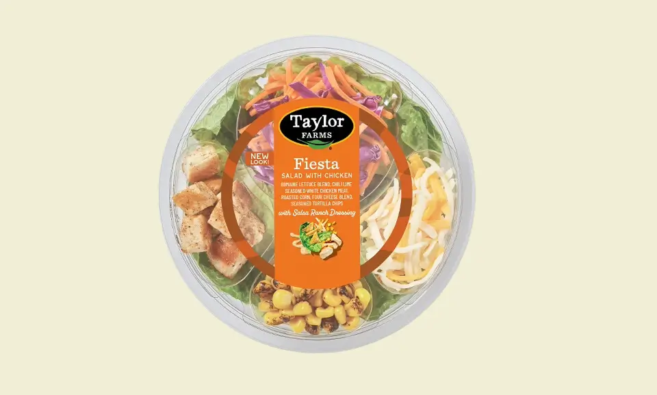 Fiesta Chicken Single Serve Bowls