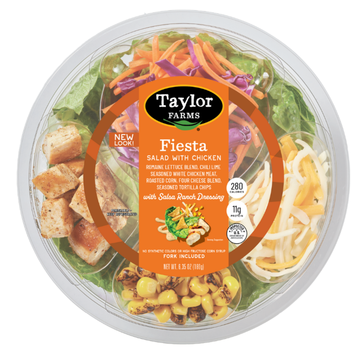 Fiesta Salad - Taylor Farms