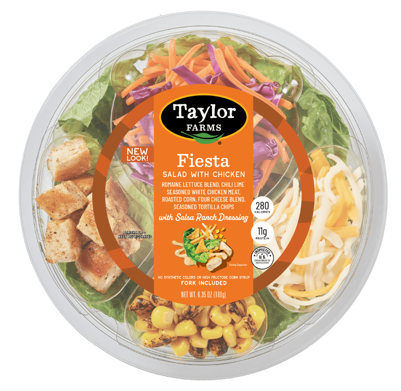 Salad Bowls Taylor Farms