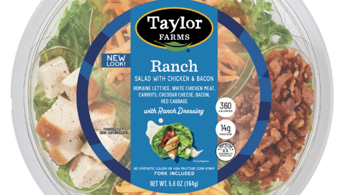 Ranch Salad - Taylor Farms Ranch Salad - Taylor Farms