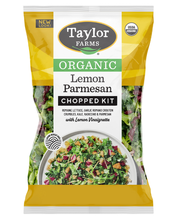 Chopped Salad Kits Taylor Farms