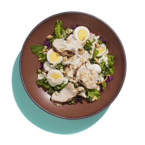 Dill-Egg-Salad