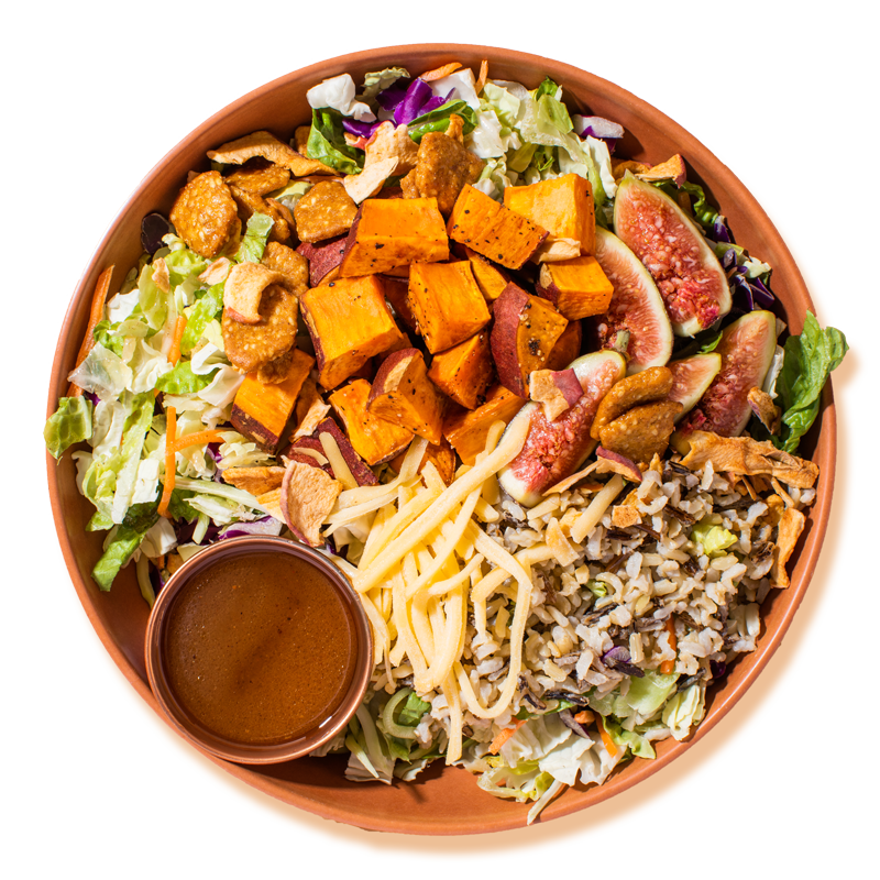 Harvest Spiced Apple Grain Bowl Taylor Farms