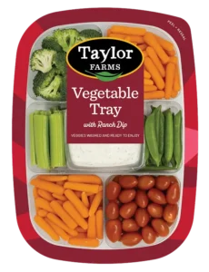 TF Veg Tray 40oz Lidded Film Simplified