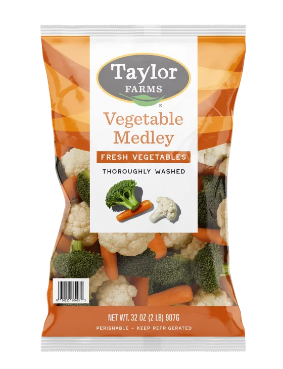 Vegetable Medley