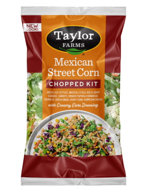 Taylor Farms Cheddar Ranch Chopped Salad Kit