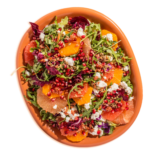 Winter Citrus Salad