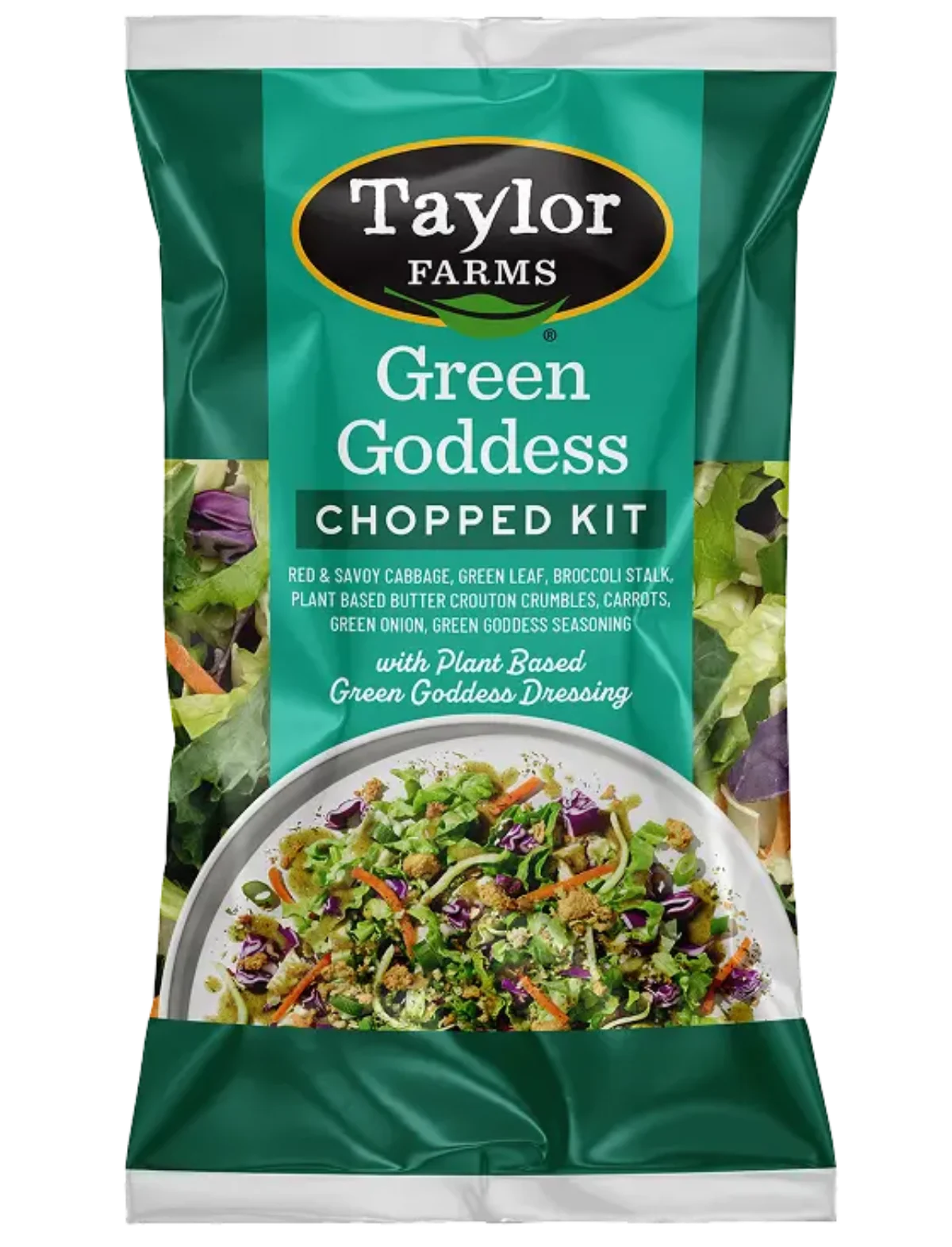 Green Goddess Chopped Salad Kit Taylor Farms