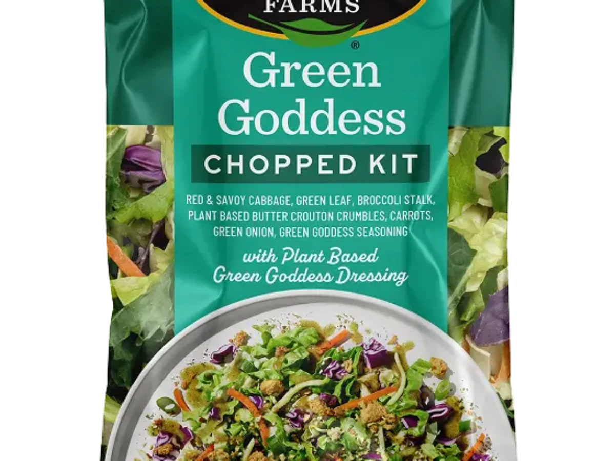 Green Goddess Chopped Salad Kit Taylor Farms