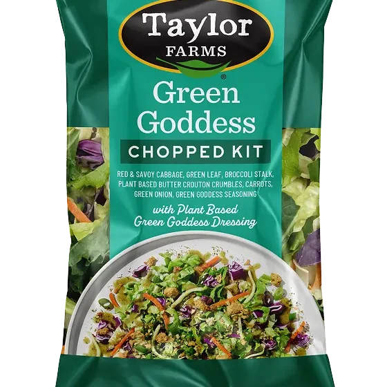 Green Goddess Chopped Salad Kit - Taylor Farms