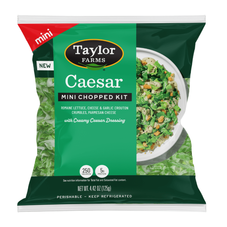 Citrus Crunch Mini Chopped Salad Kit Taylor Farms