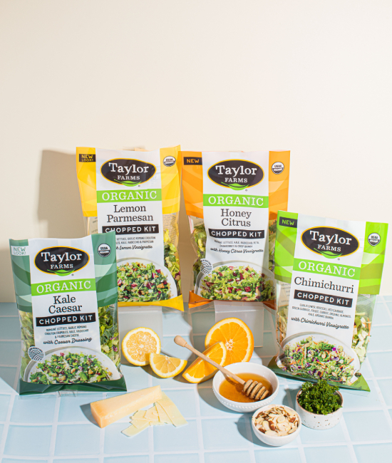 Organic Salads Galore Meet 6 Of Our Faves Taylor Farms Organic Salads Galore Meet 6 Of Our Faves Taylor Farms