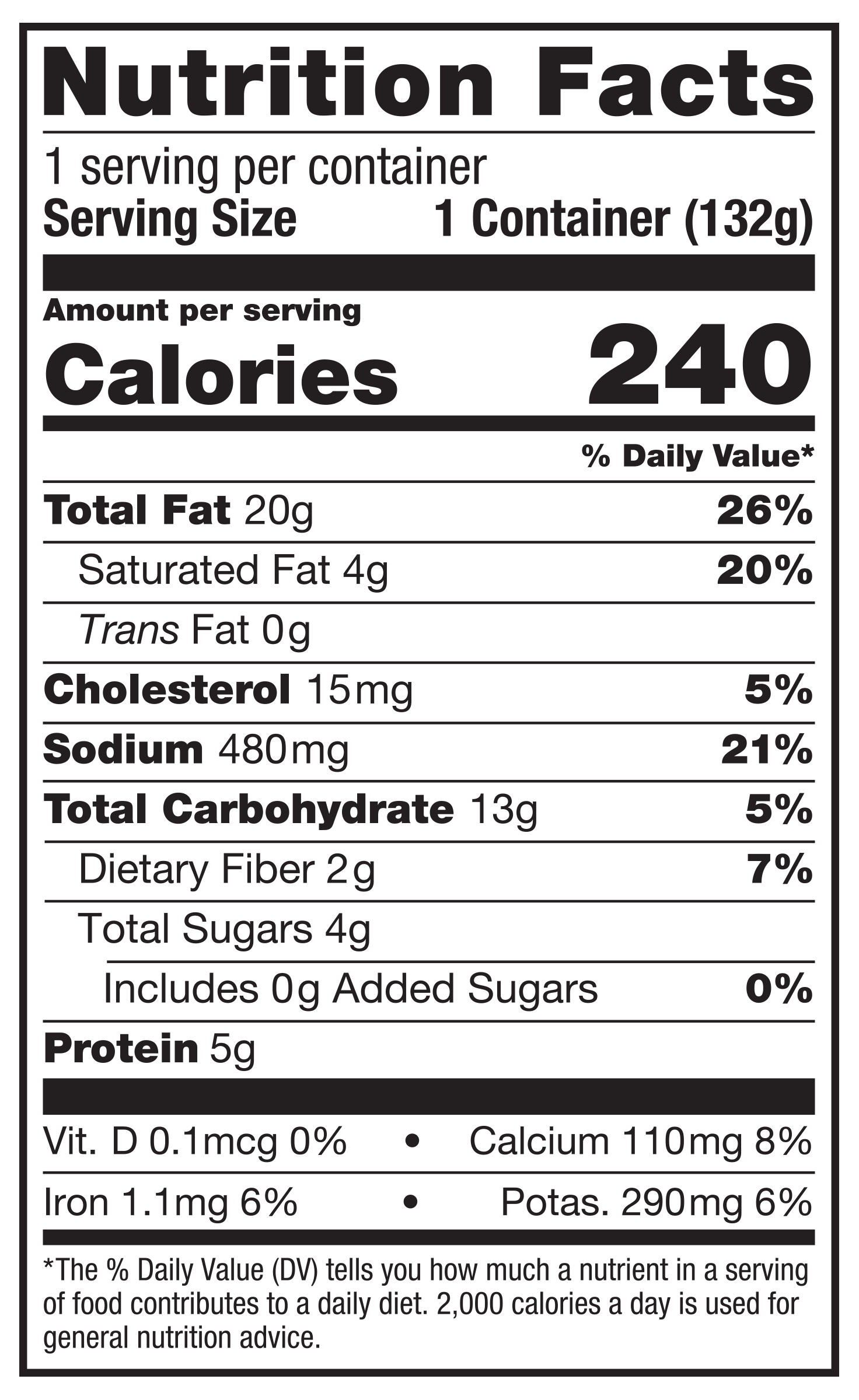 Pizza Ranch Mini Chopped Salad Kit Taylor Farms