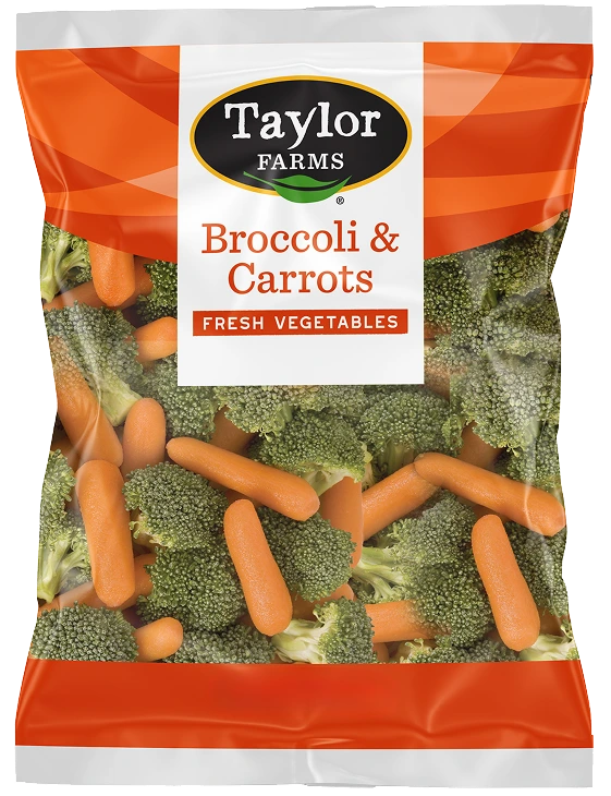 Broccoli & Carrots