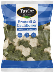 Fresh broccoli and cauliflower in a simplified vegetable dish, showcasing vibrant colors and healthy ingredients.