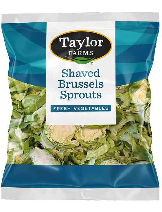 Halved Brussels Sprouts