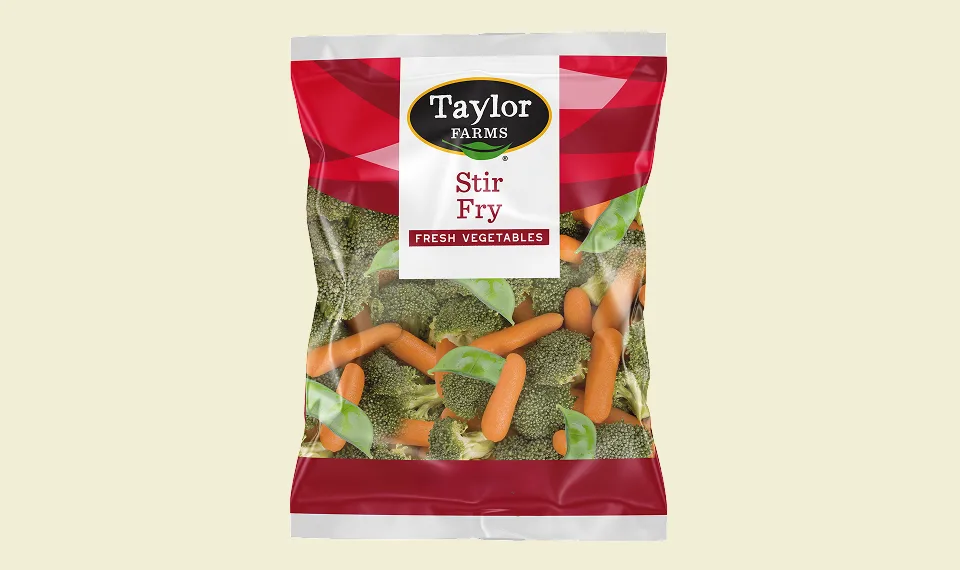 Colorful stir-fry vegetables with a mix of broccoli, peppers, and carrots in a skillet, perfect for healthy meal ideas.