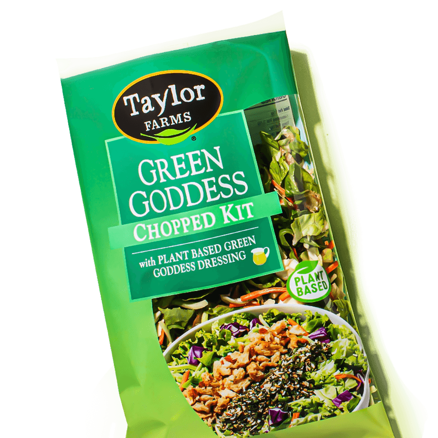 green goddess chopped salad kit
