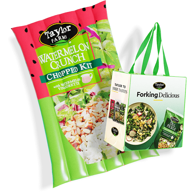 salad month sweepstakes