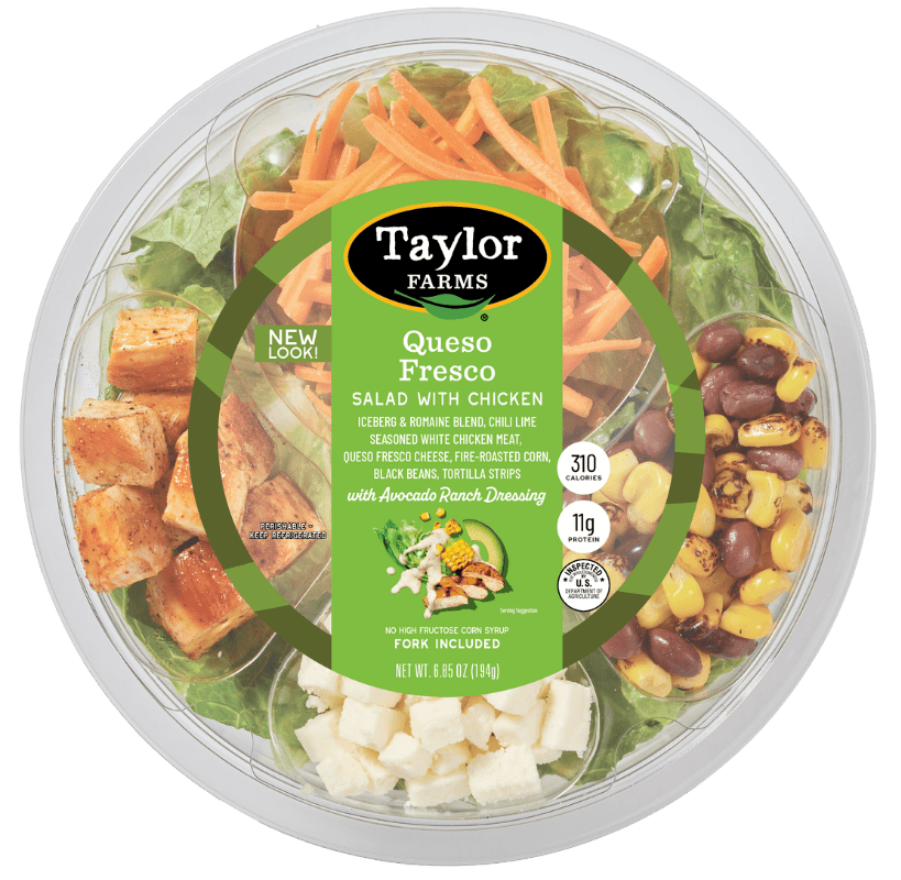 Salad Bowls - Taylor Farms