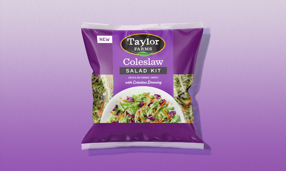 Coleslaw Salad Kit