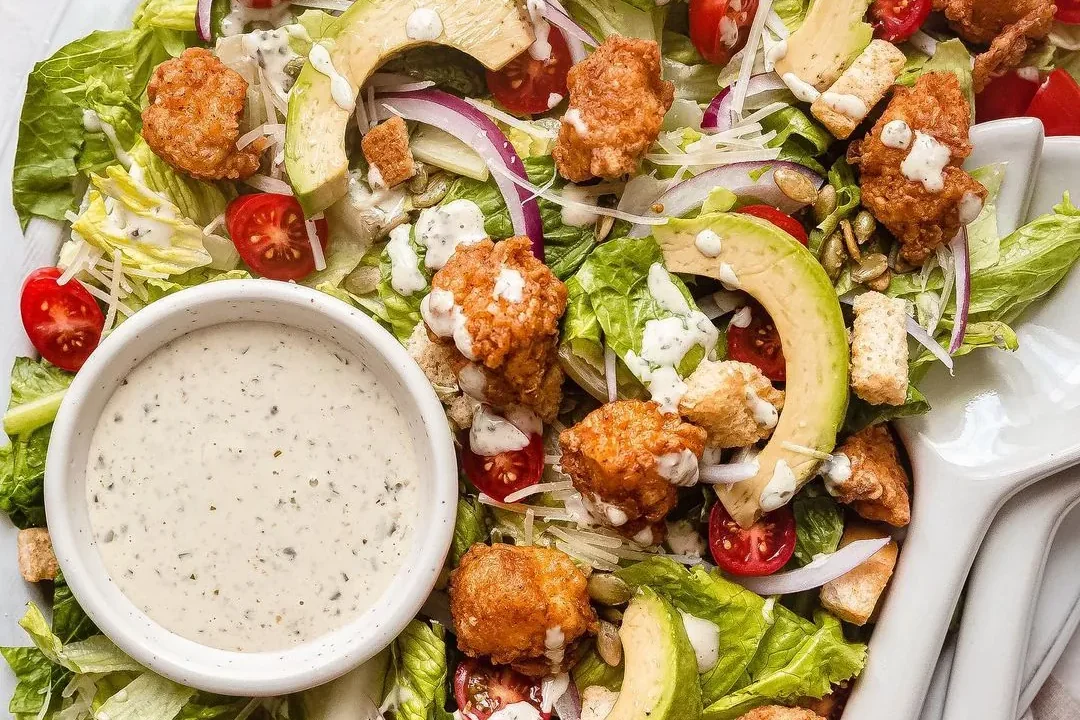 Easy Caesar Salad Recipes