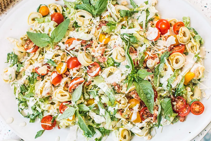 Fresh Pasta Salad Recipes