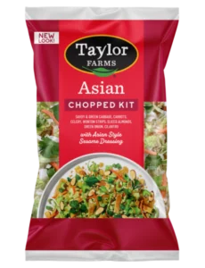 Taylor Farms Asian Chopped Salad Kit