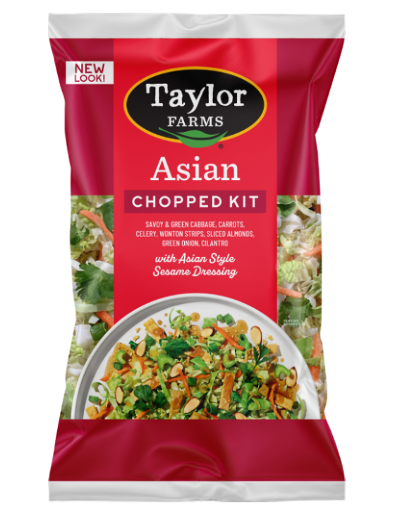 Taylor Farms Asian Chopped Salad Kit