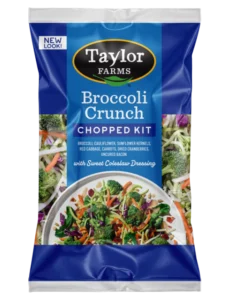 Taylor Farms Broccoli Crunch Chopped Salad Kit