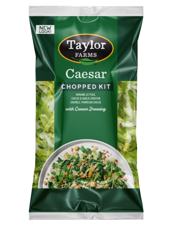 Taylor Farms® Everything Chopped Salad Kit Bag, 11.54 oz - QFC