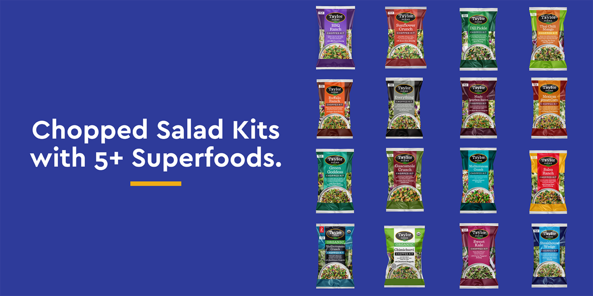 Superfoods blog post header image