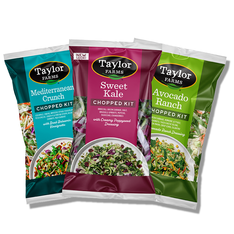 Taylor Farms Everything Chopped Salad Kit