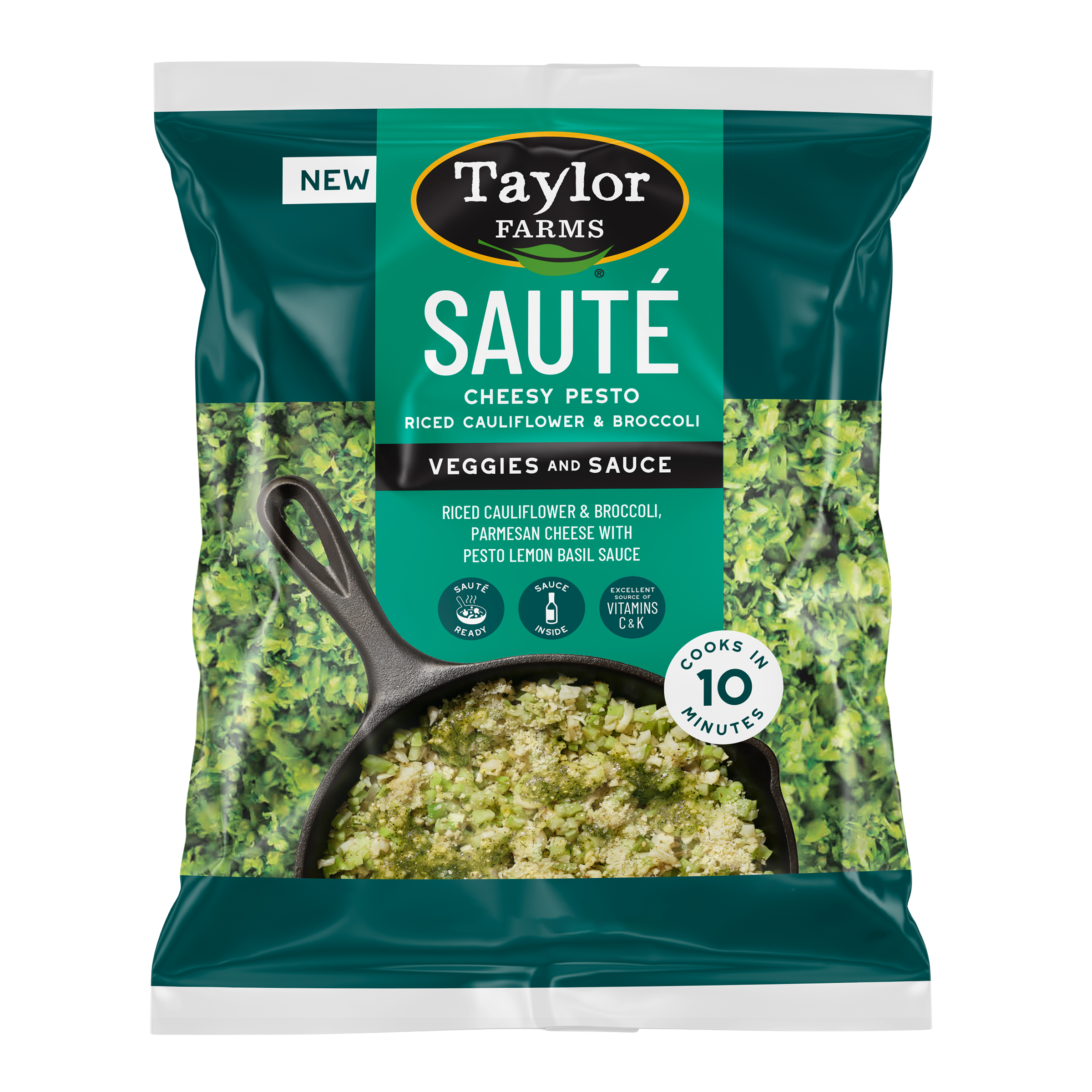 Teriyaki Meal Kit Taylor Farms