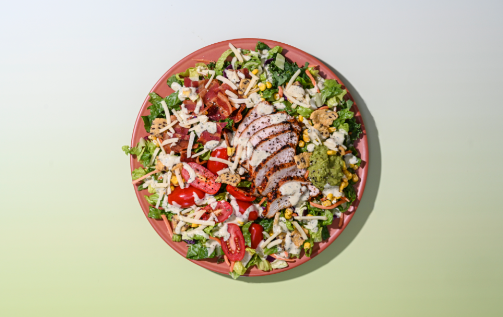 taylor farms bacon avocado ranch salad