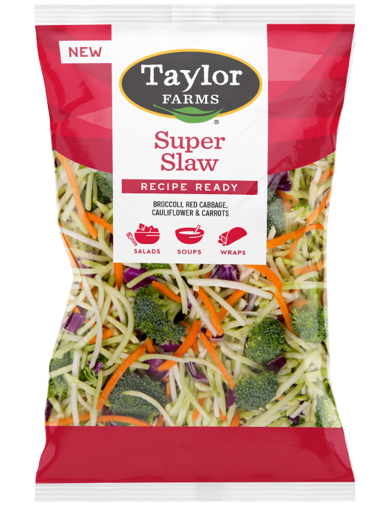 taylor farms super slaw featured image