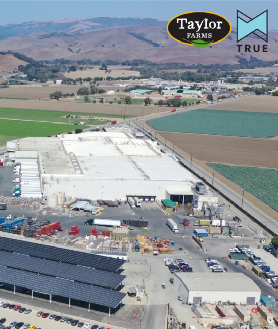Taylor Farms' 5th facility achieves True Certified status, showcasing commitment to sustainable farming practices.