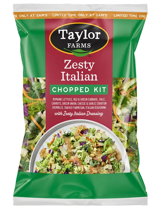 Zesty Italian Chopped Salad Kit