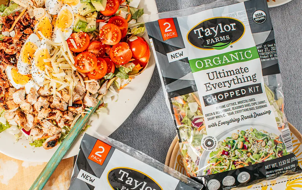 Ultimate Everything Cobb Salad