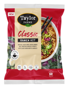 Classic Ramen Kit featuring 4oz of noodles, broth, and toppings for authentic Japanese meal experience.