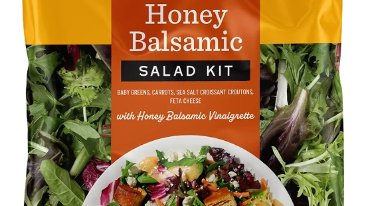 Honey Balsamic Salad Kit - Taylor Farms