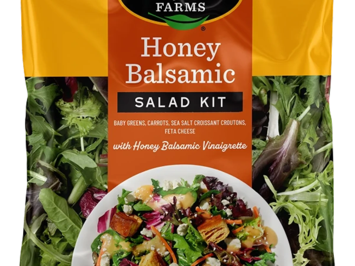 honey balsamic salad dressing Honey Balsamic Dressing