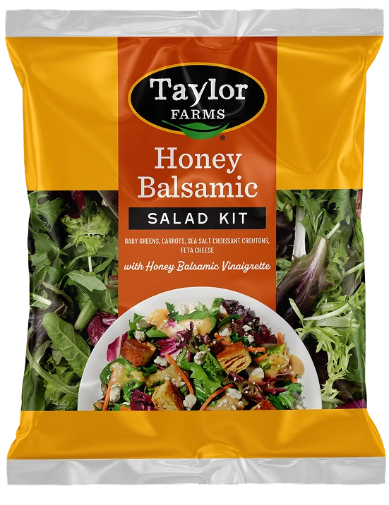 Honey Balsamic Salad Kit