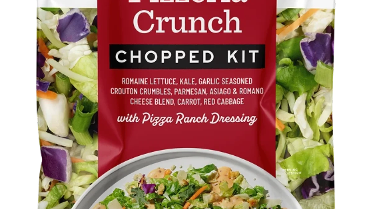 Pizzeria Crunch Chopped Salad - Taylor Farms