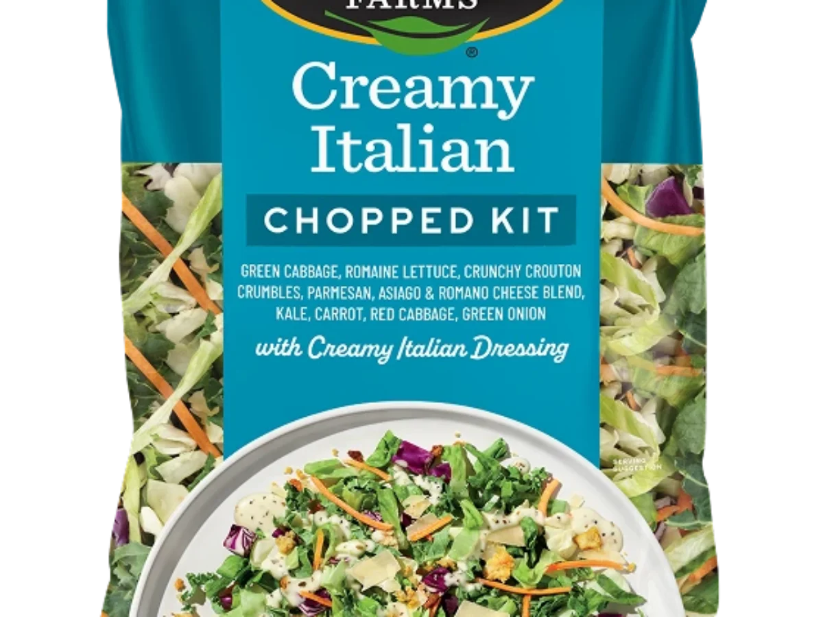 Creamy Italian Chopped Kit