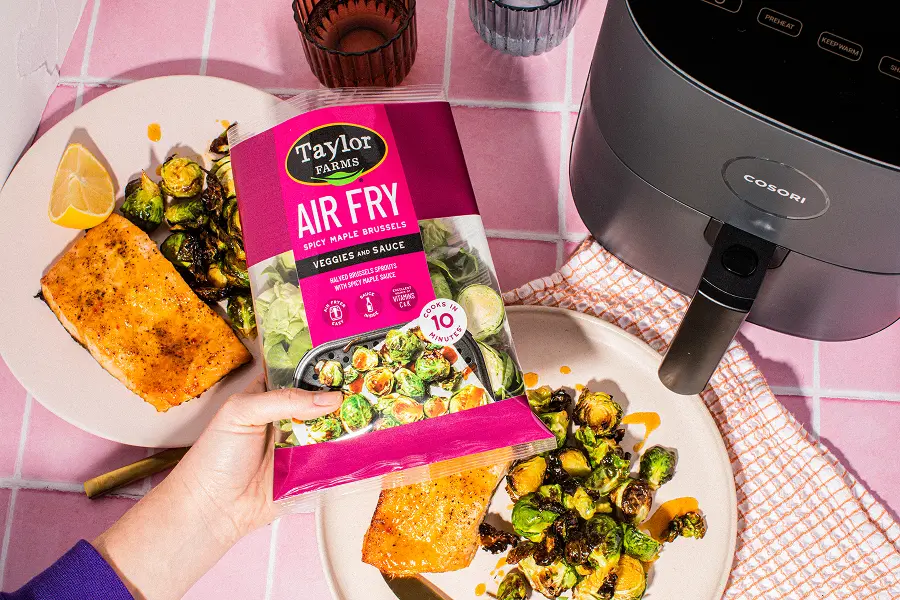 Air Fryer Side Dishes_ Healthy Dinner Made Easy