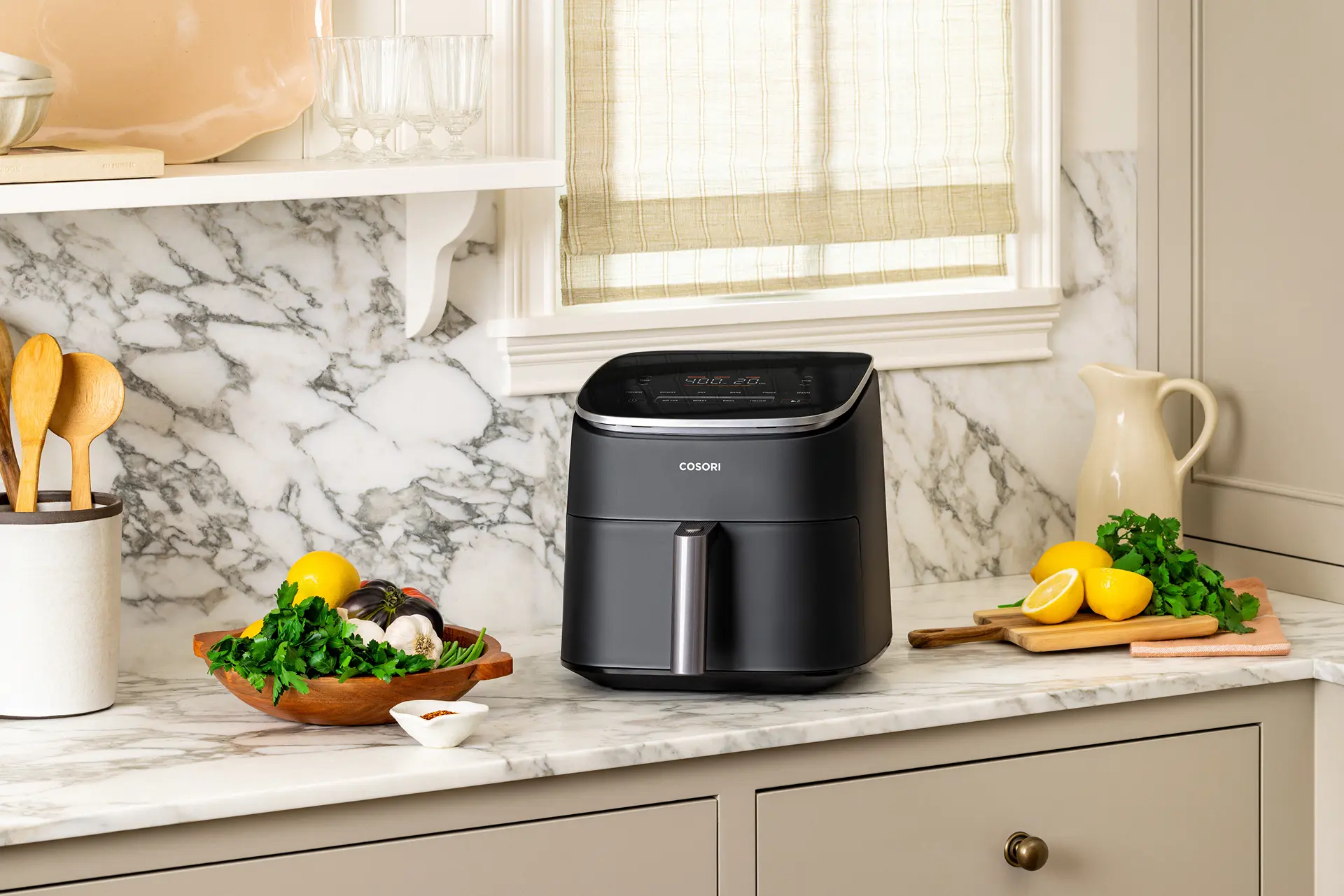 More Quick & Easy Air-Fried Side Ideas