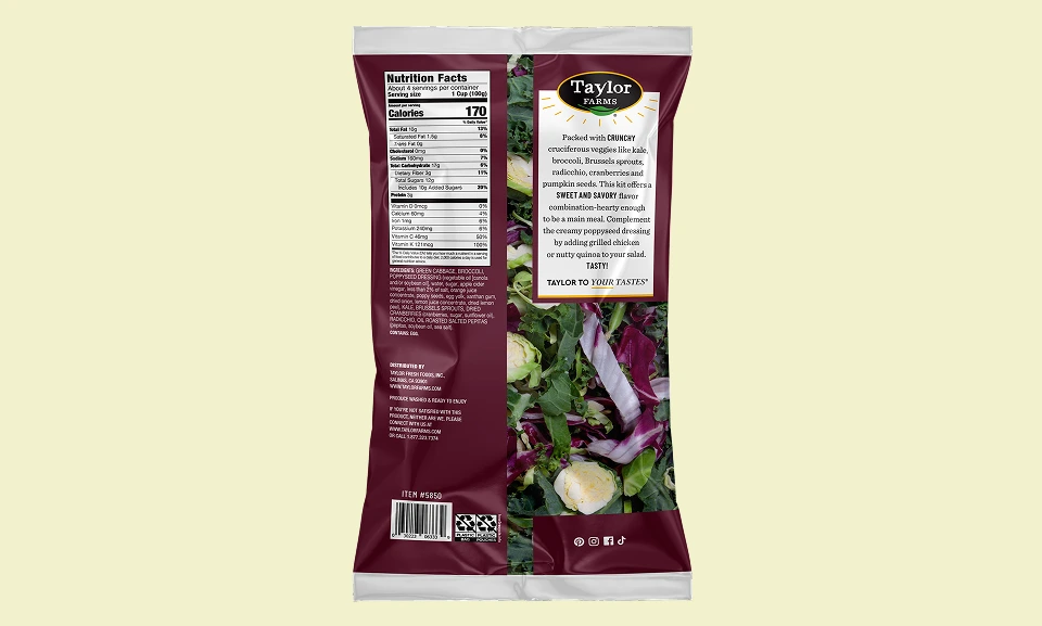 Sweet Kale 2-pack slide-back-pack Sweet Kale 2-pack slide-back-pack